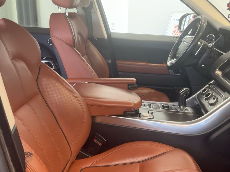 Land Rover Range Rover Sport 3.0 V6 TDI HSE Dynamic — zdjęcie 11