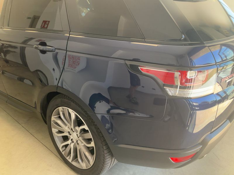 Land Rover Range Rover Sport 3.0 V6 TDI HSE Dynamic — zdjęcie 3