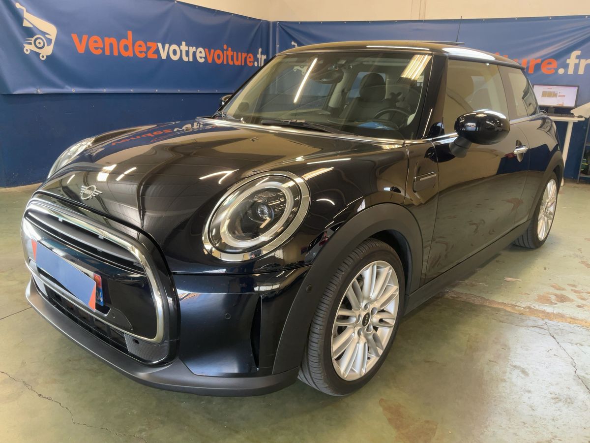 MINI Cooper 2022