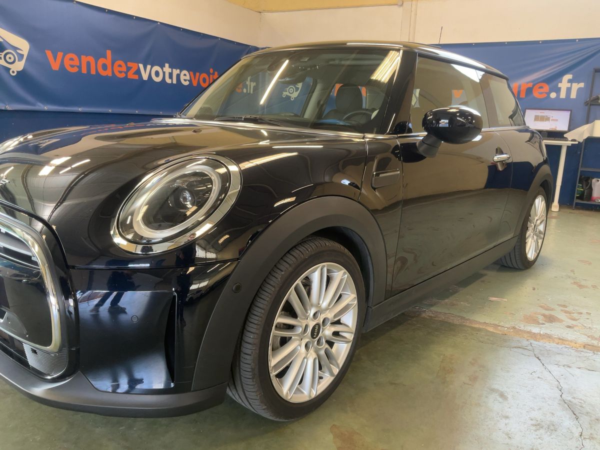 MINI Cooper d'occasion