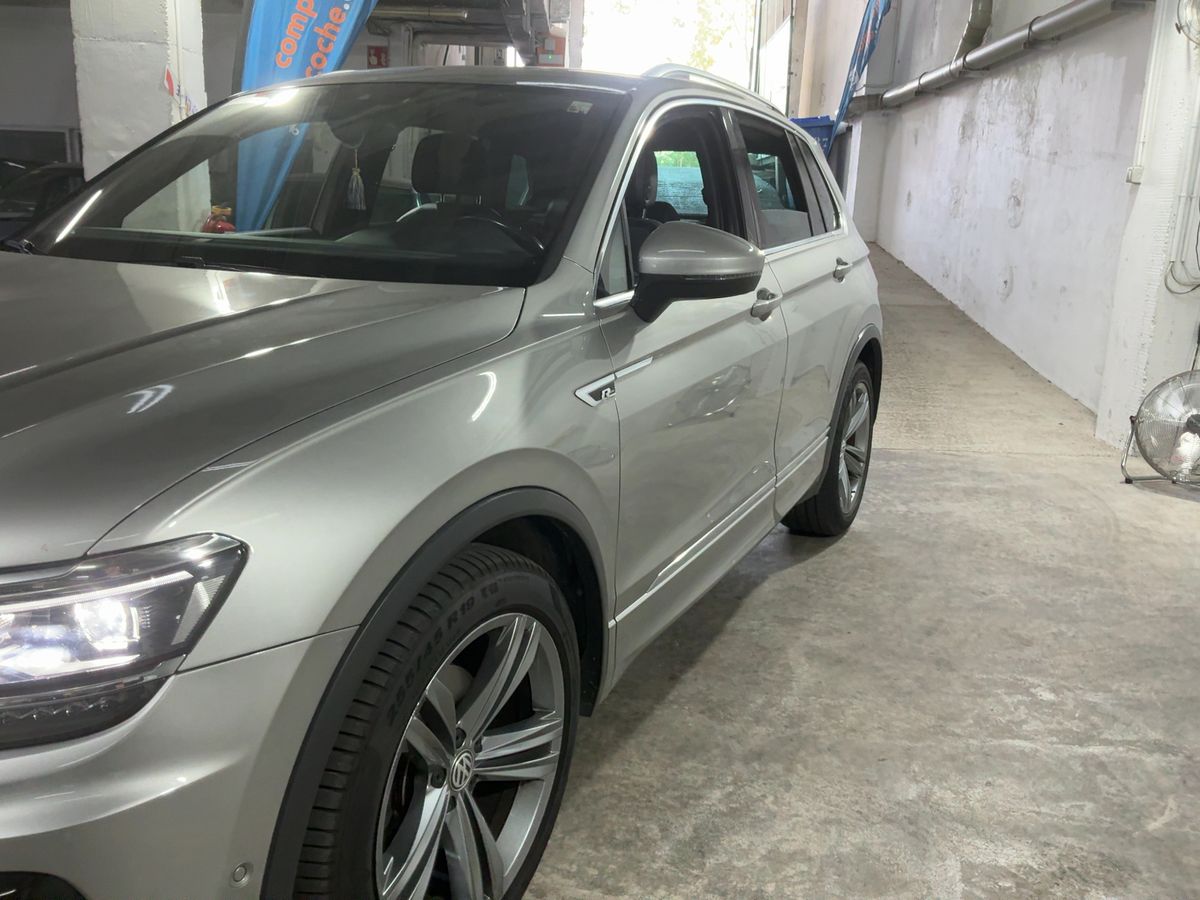 Volkswagen Tiguan d'occasion
