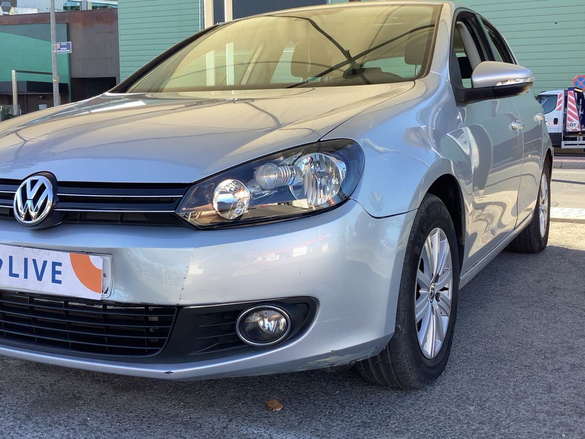 Volkswagen Golf d'occasion