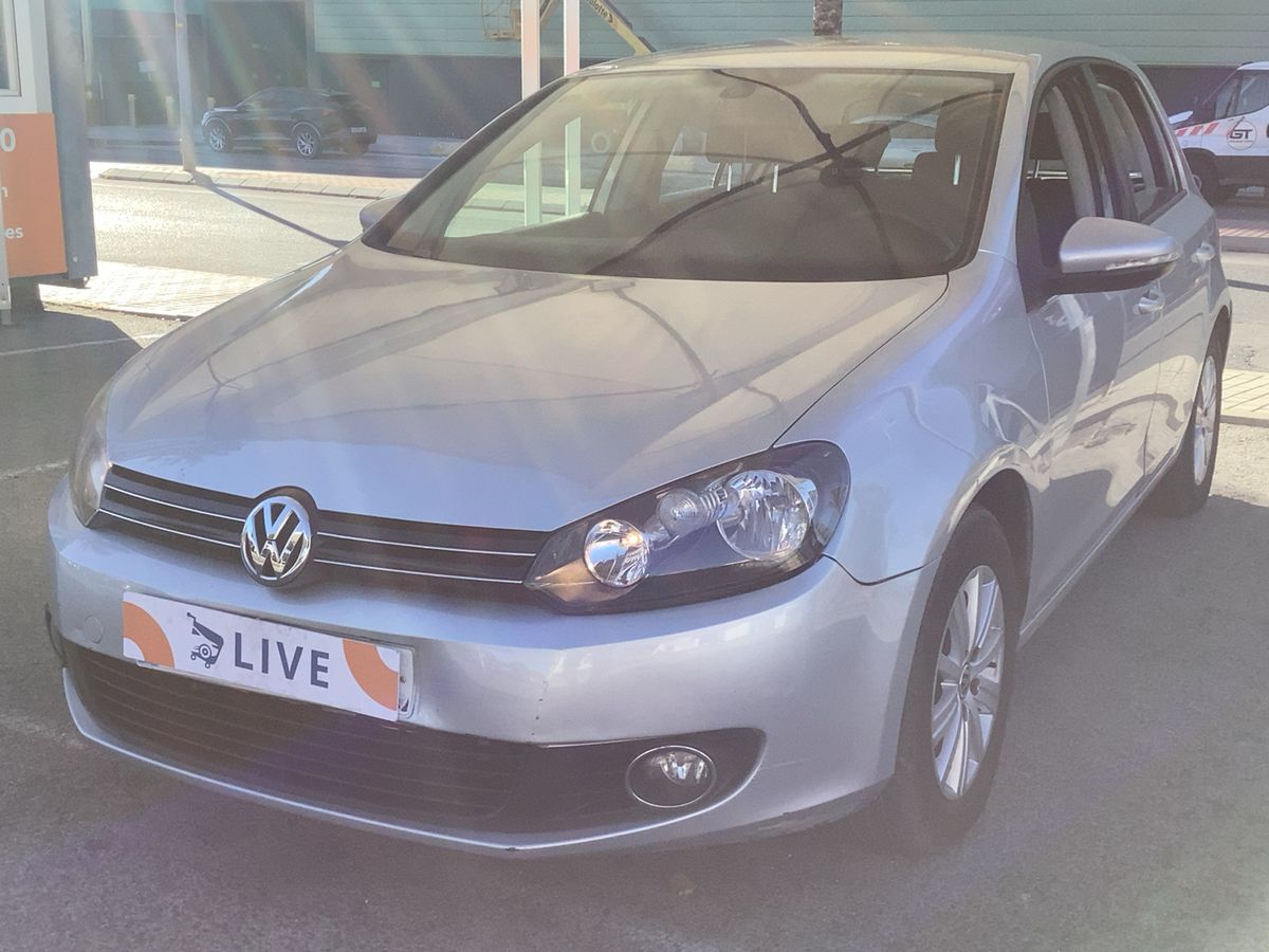 Volkswagen Golf d'occasion