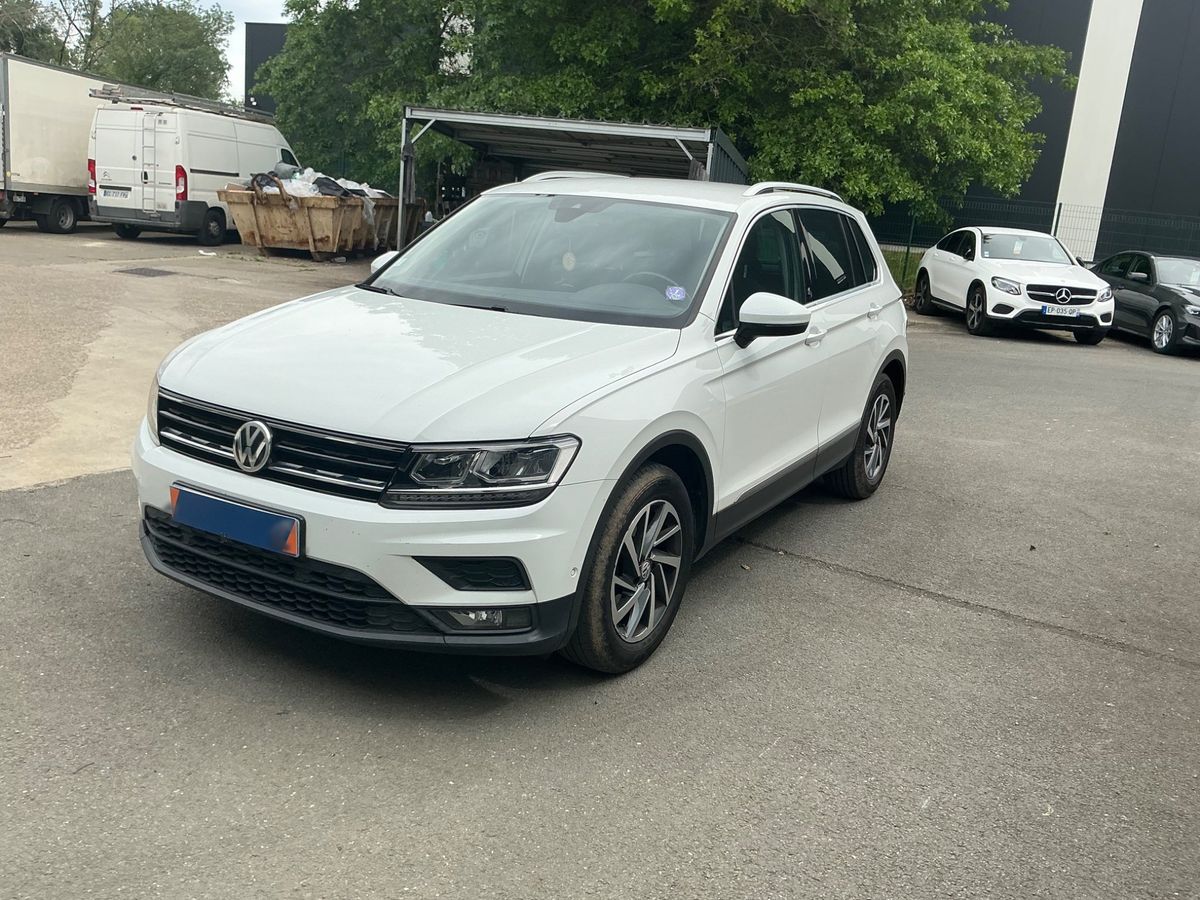 Volkswagen Tiguan 2018