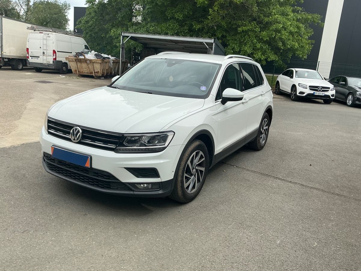 Volkswagen Tiguan d'occasion