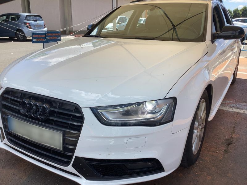 A4 2.0 TDI