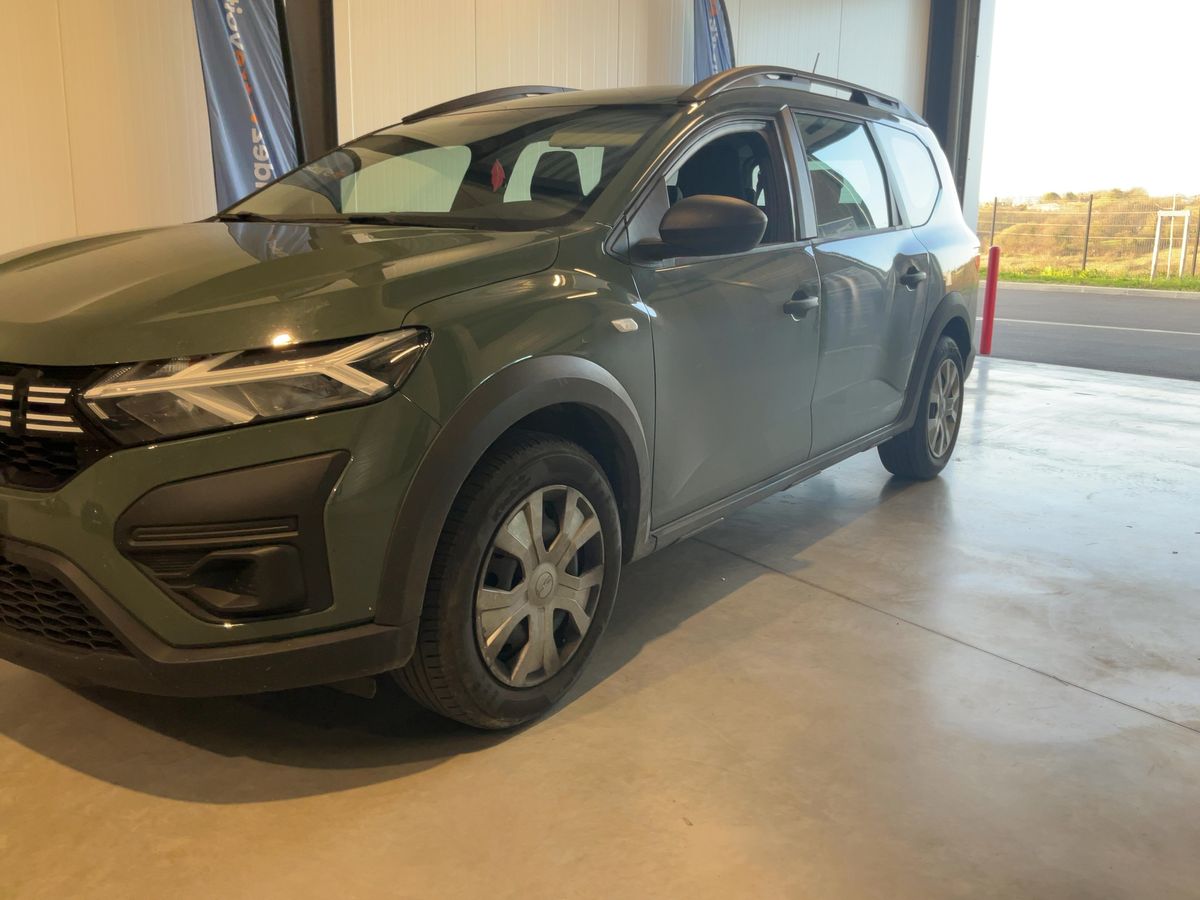 Dacia Jogger d'occasion