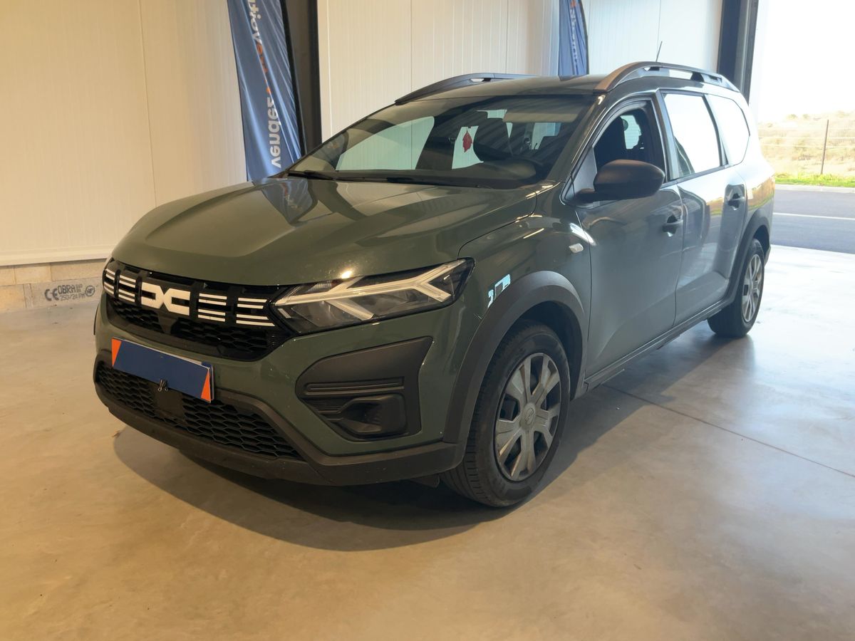 Dacia Jogger d'occasion