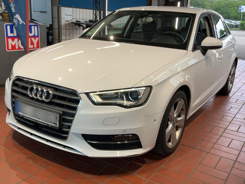 A3 Sportback 2.0 TDI Ambition