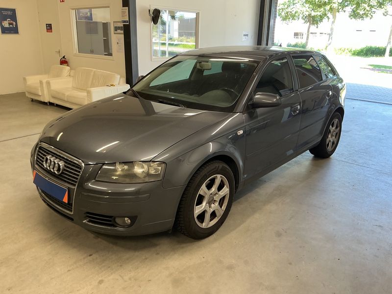 A3 Sportback 1.8 TFSI Attraction