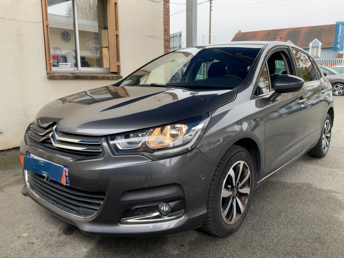Citroen C4 1.2 PureTech Selection