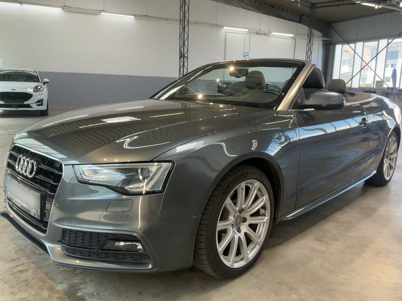 A5 1.8 TFSI