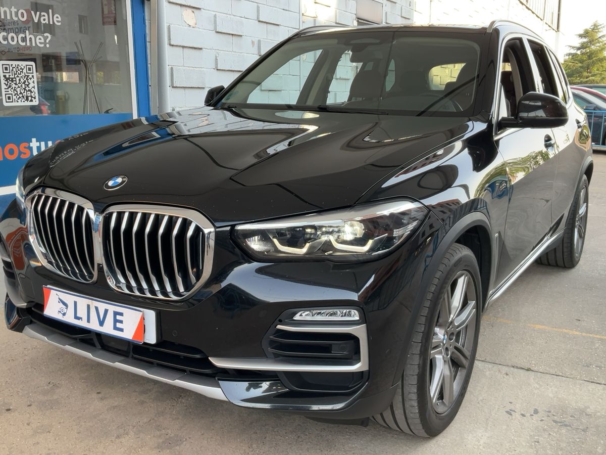 BMW X5 xDrive 30d xLine