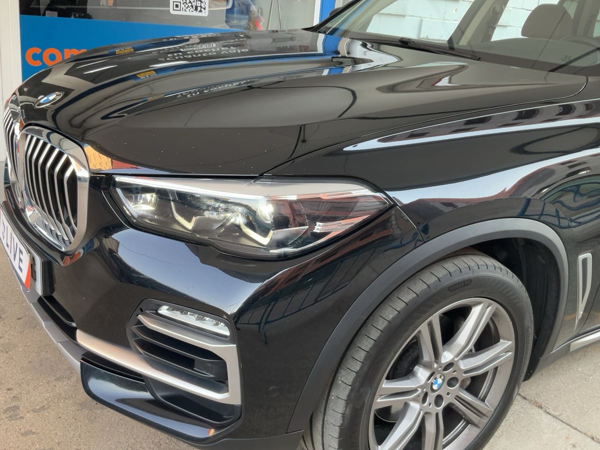 BMW X5 xDrive 30d xLine