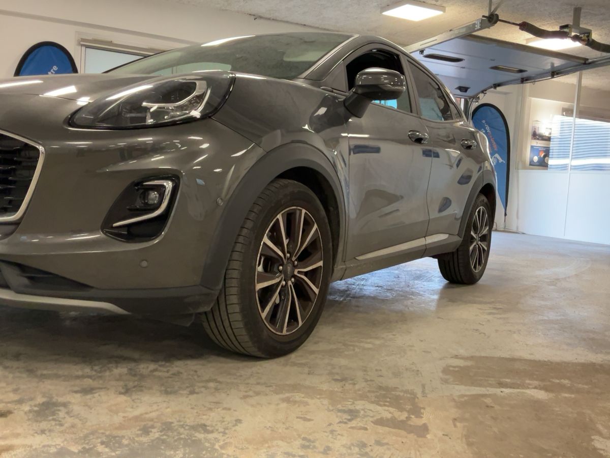 Ford Puma d'occasion