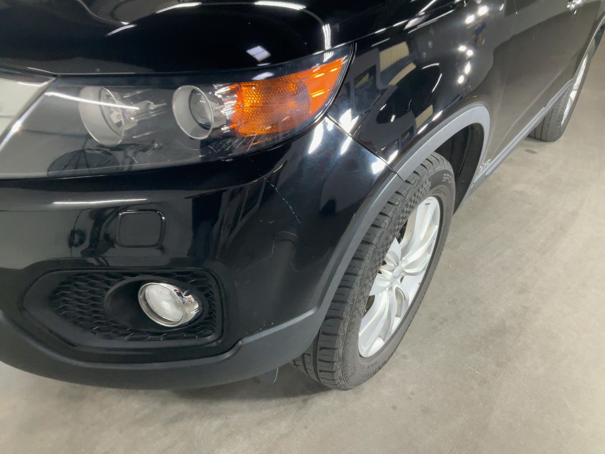 Kia Sorento 2.2 CRDi Spirit 4WD