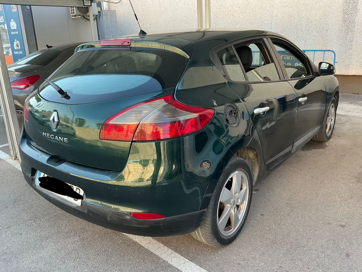 Renault Megane d'occasion