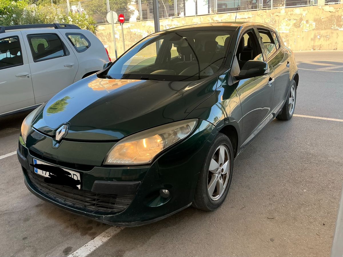 Renault Megane 2009