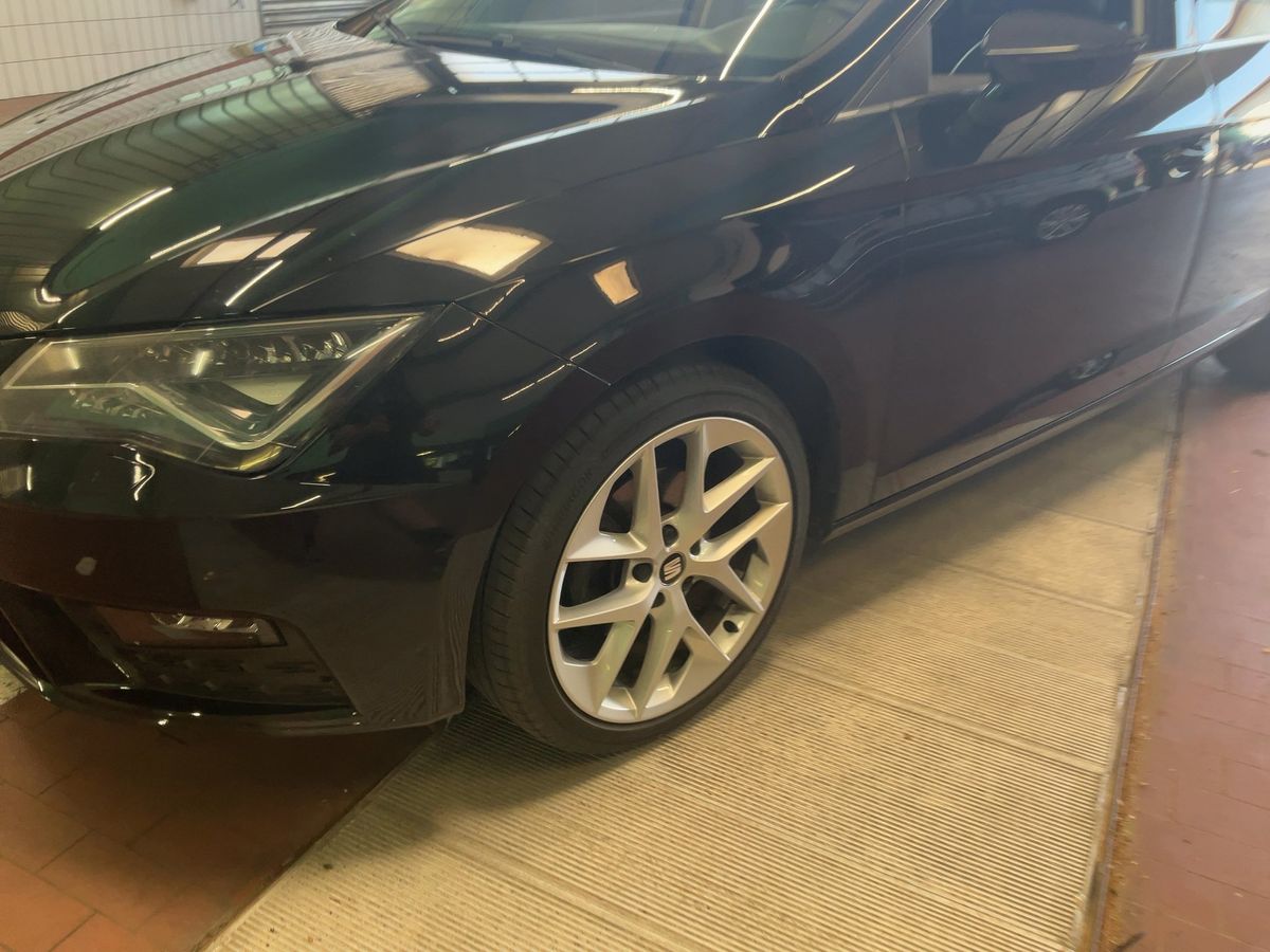 Seat Leon d'occasion