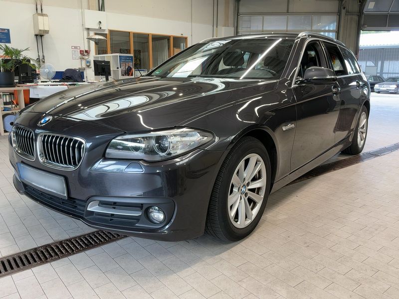 BMW 5er 520d 2015 – снимка 1