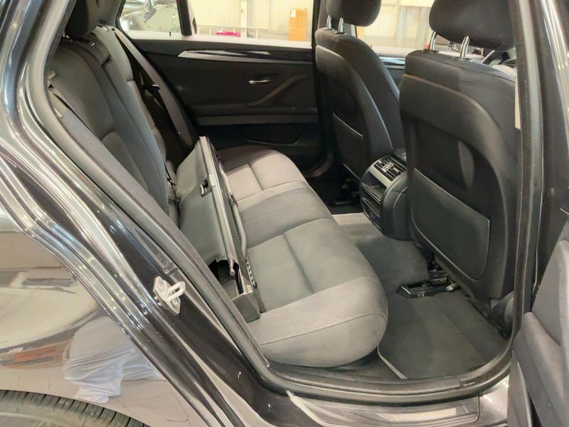 BMW 5er 520d 2015 – снимка 20