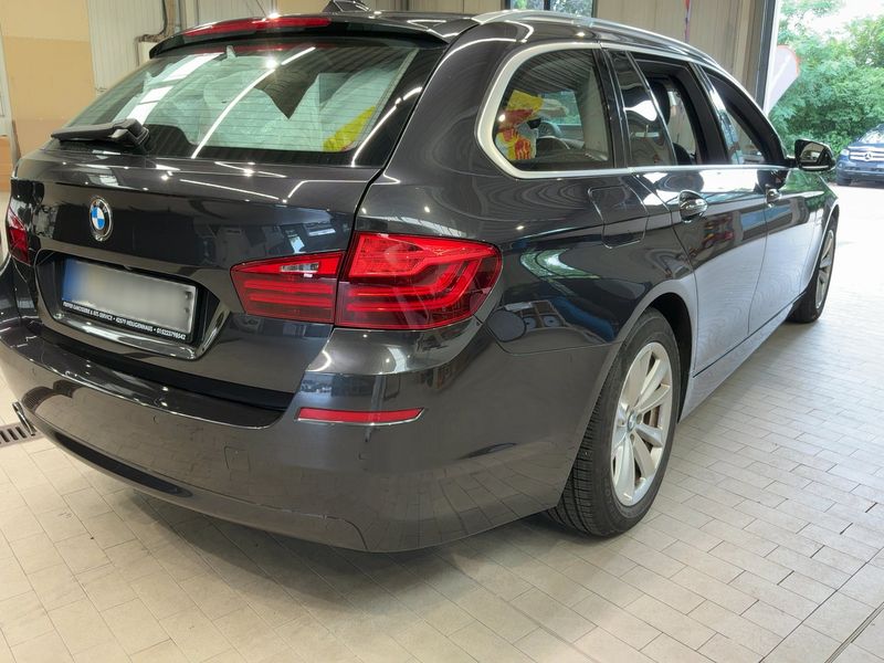 BMW 5er 520d 2015 – снимка 8