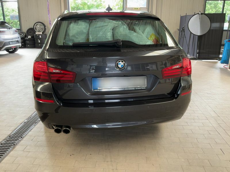 BMW 5er 520d 2015 – снимка 7