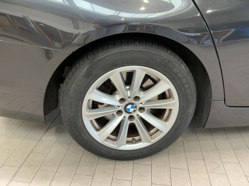 BMW 5er 520d 2015 – снимка 9