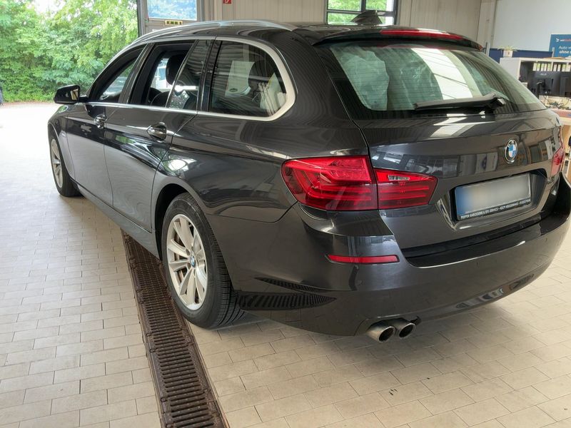 BMW 5er 520d 2015 – снимка 6