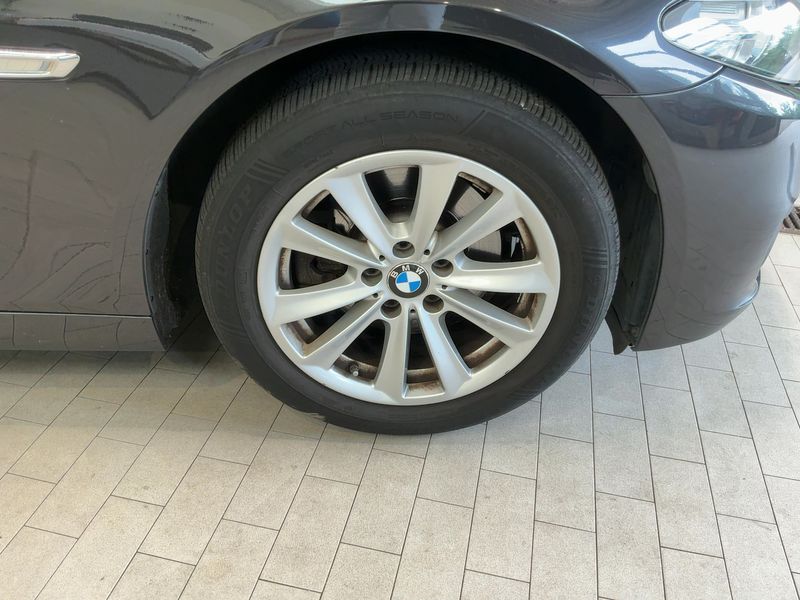 BMW 5er 520d 2015 – снимка 11