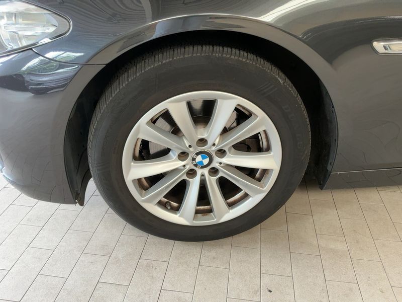 BMW 5er 520d 2015 – снимка 3