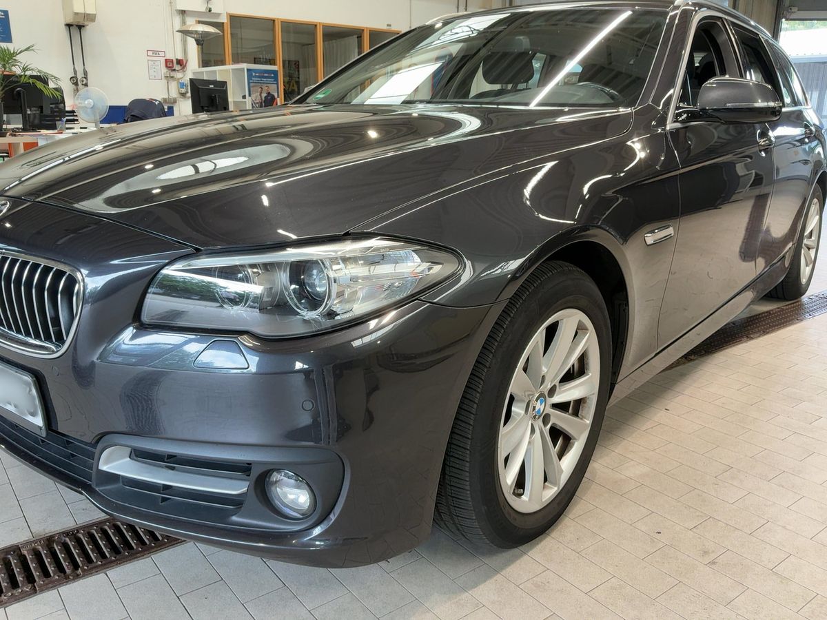 BMW 5er d'occasion