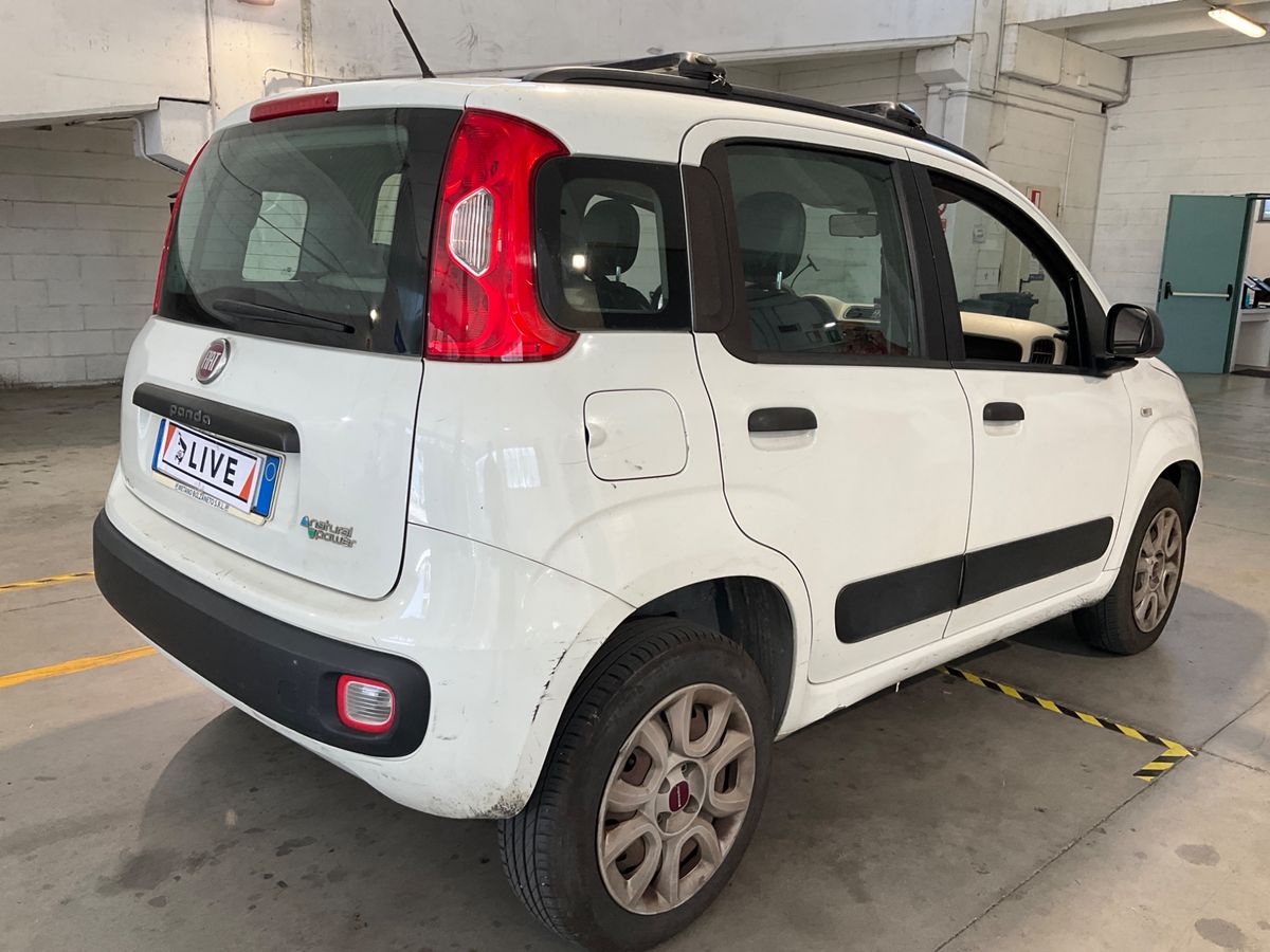 Fiat Panda d'occasion