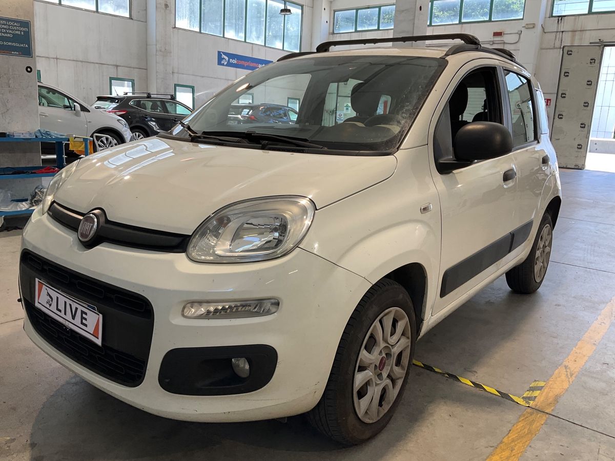 Fiat Panda 2014