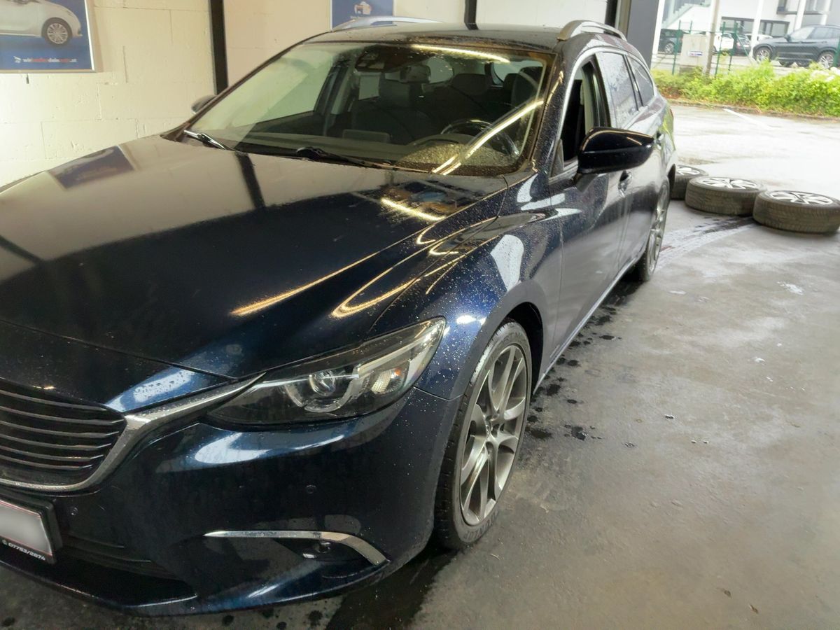Mazda 6 d'occasion