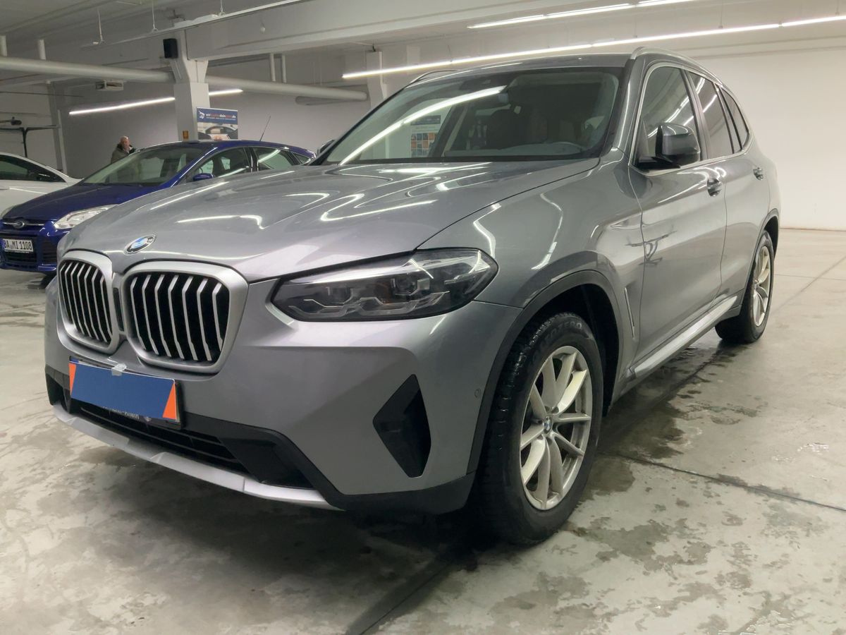 BMW X3 d'occasion