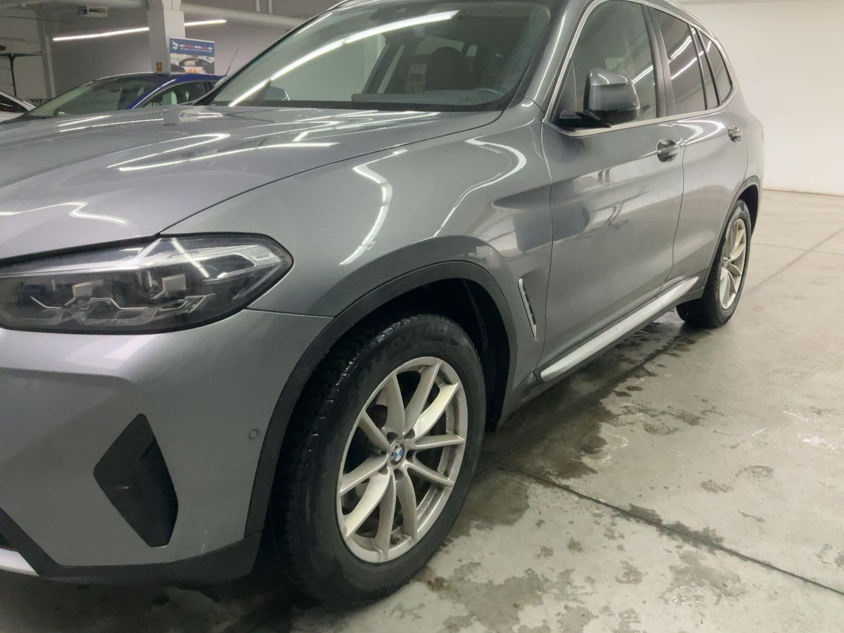 BMW X3 d'occasion