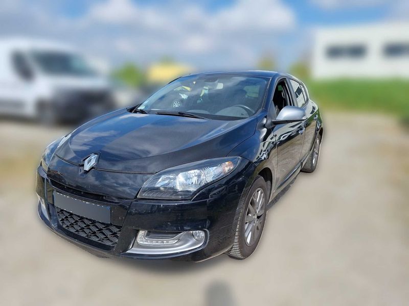 Megane 1.5 dCi Limited