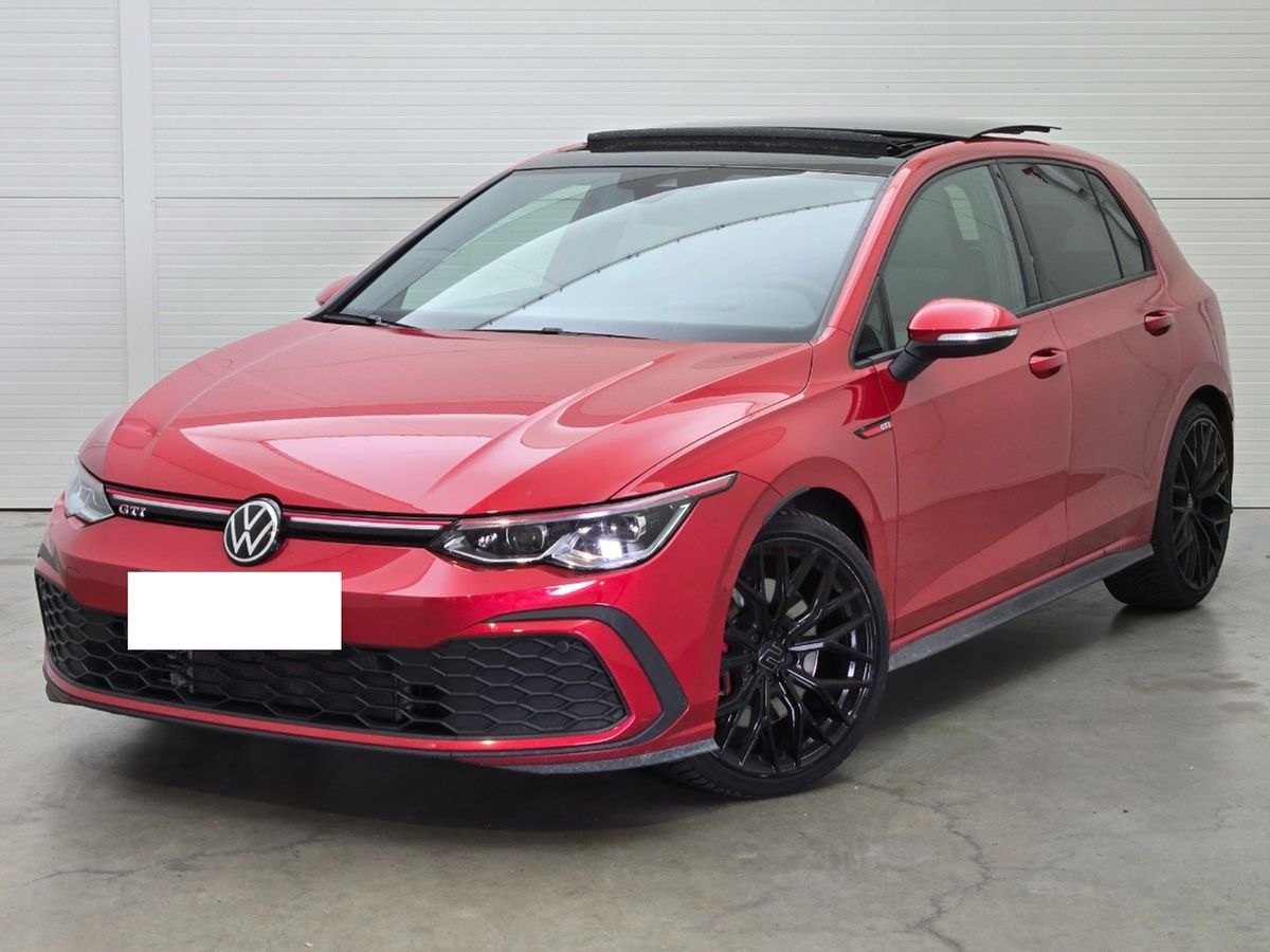 Volkswagen Golf 2021