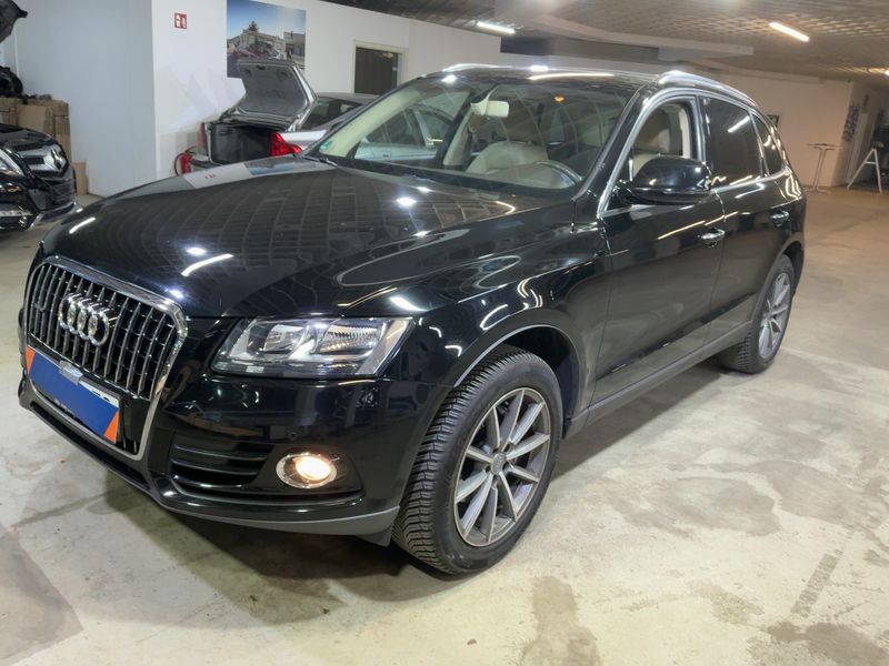 Q5 2.0 TDI quattro
