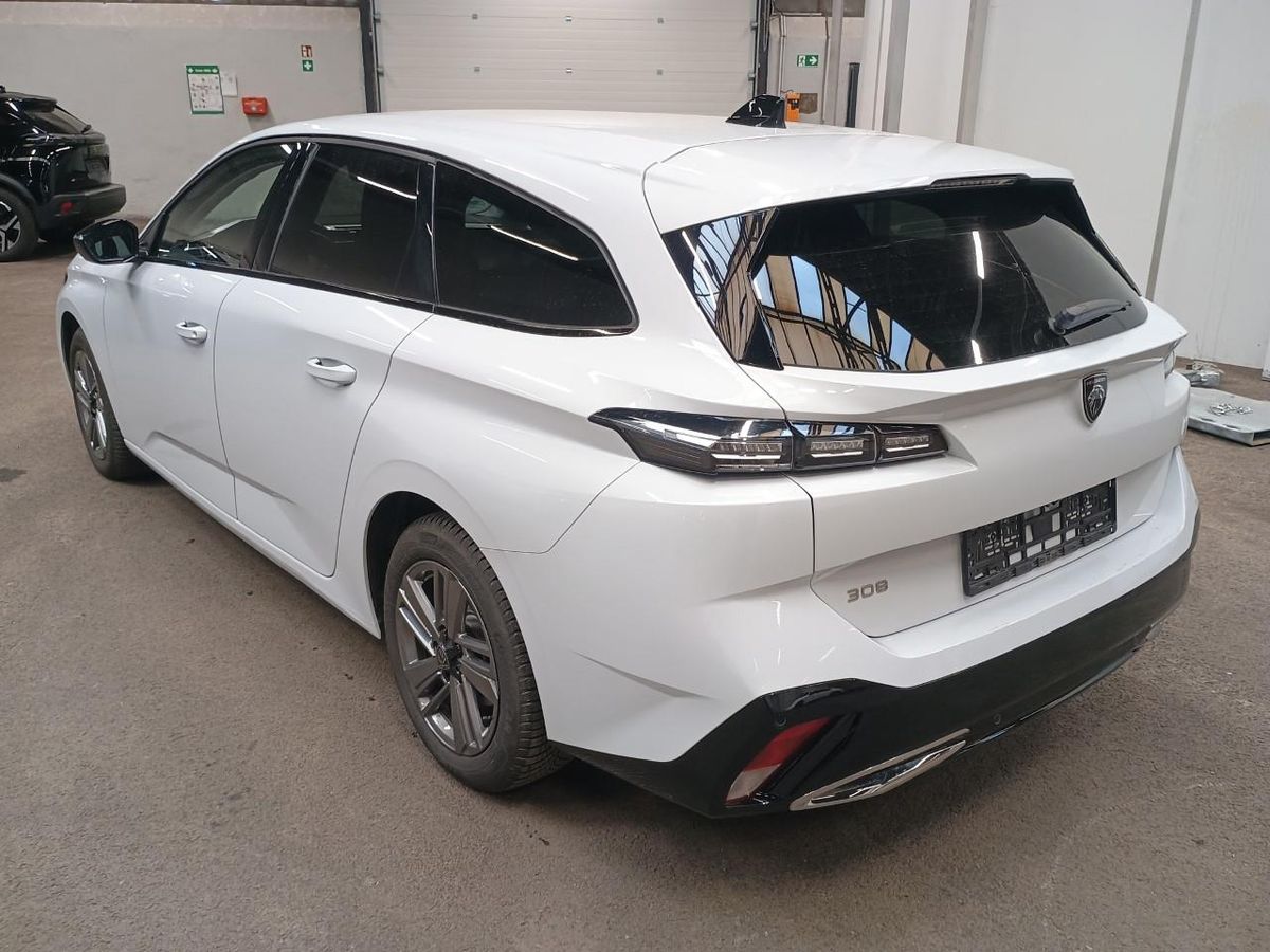Peugeot 308 d'occasion