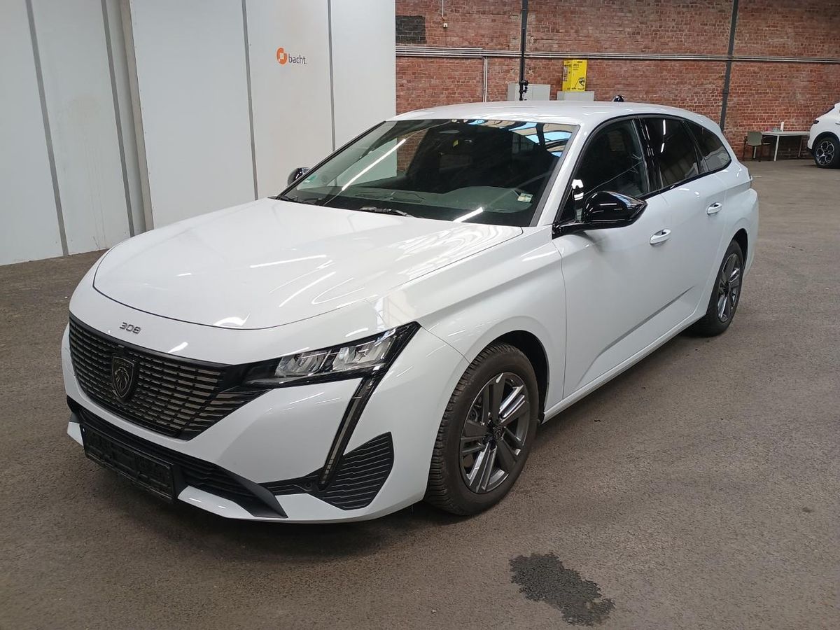 Peugeot 308 d'occasion