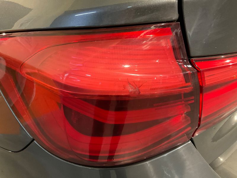 BMW 3er 320d Luxury Line 2016 – снимка 25