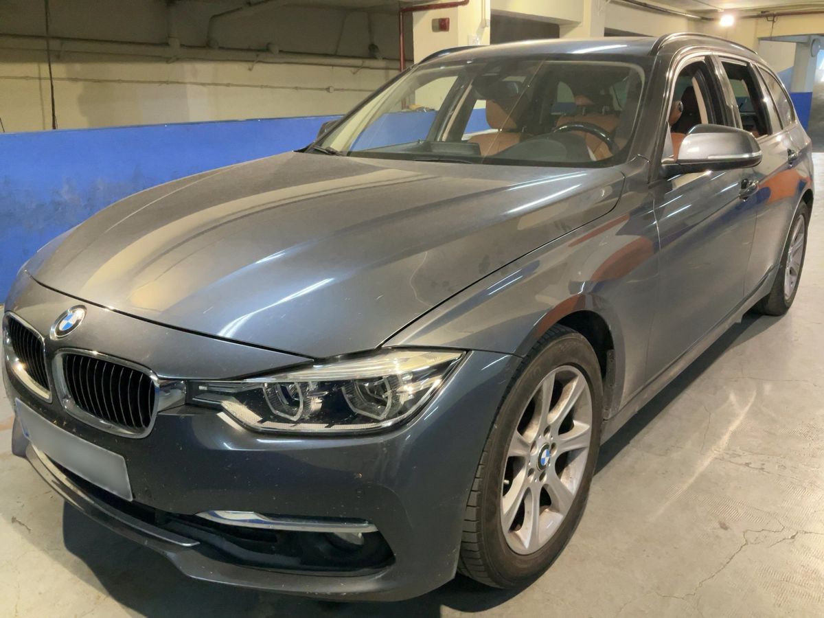 BMW 3er d'occasion