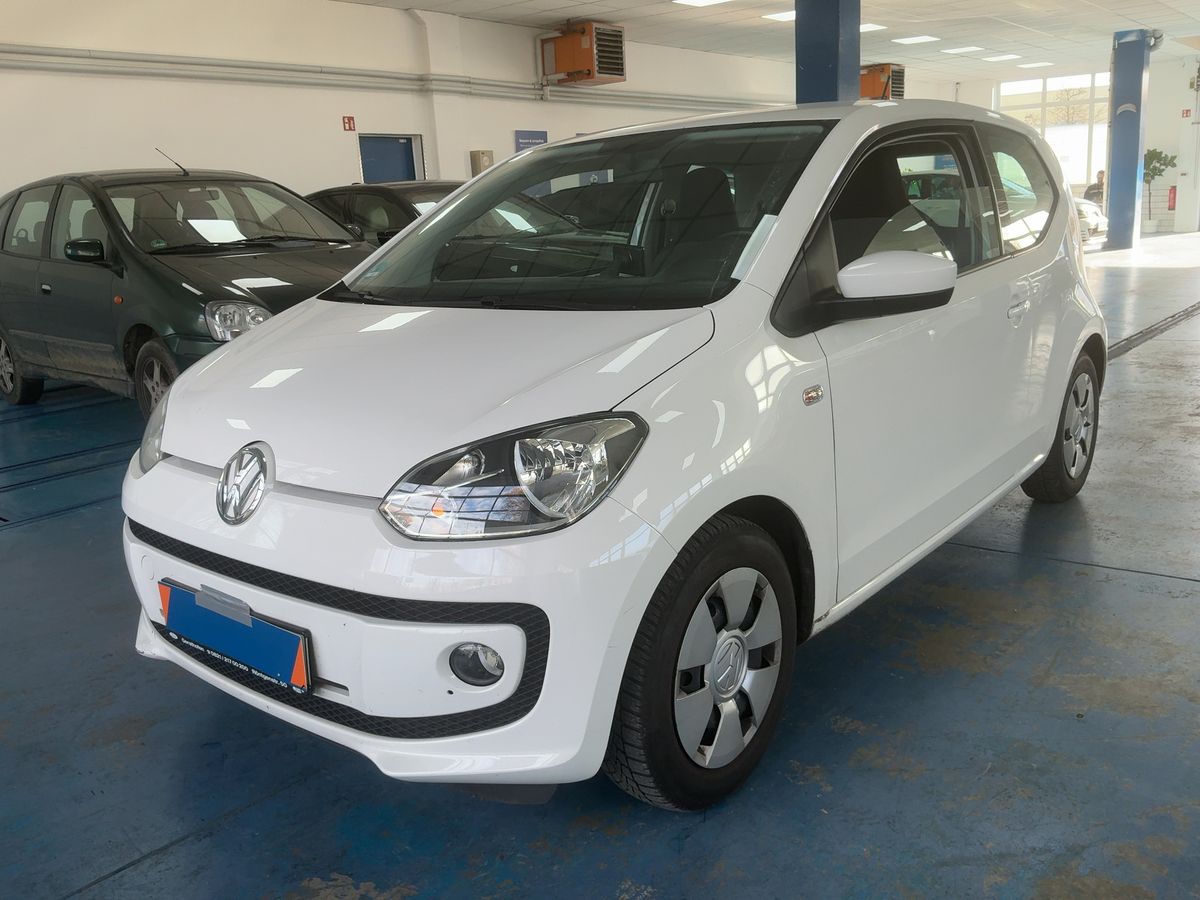 Volkswagen up! 1.0 Move up! BlueMotion Tech
