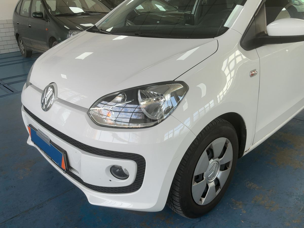 Volkswagen up! 1.0 Move up! BlueMotion Tech