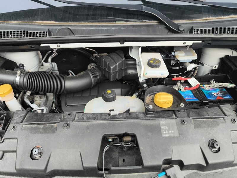 Renault Trafic 1.6 dCi L1H1 2,7t Komfort — zdjęcie 8