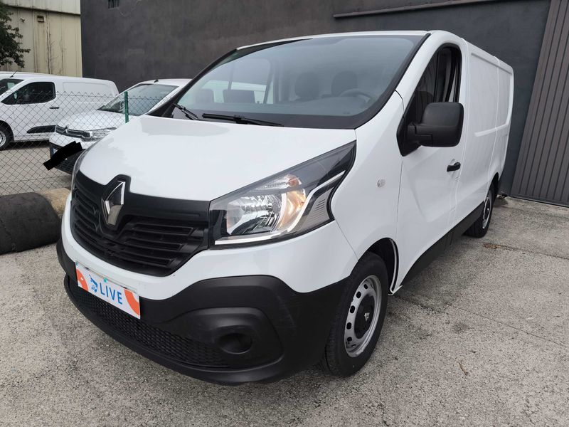 Renault Trafic 1.6 dCi L1H1 2,7t Komfort