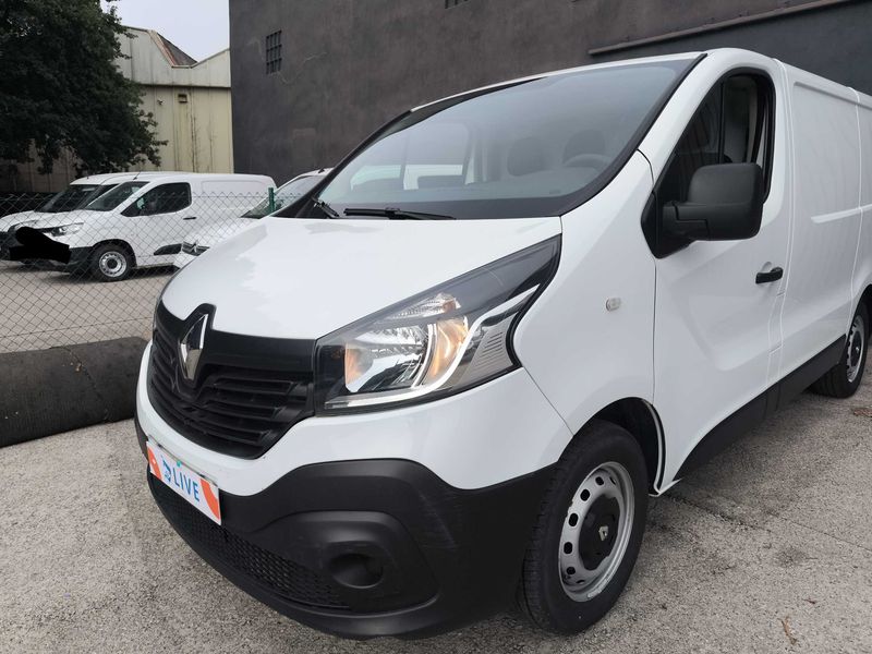 Renault Trafic 1.6 dCi L1H1 2,7t Komfort — zdjęcie 2