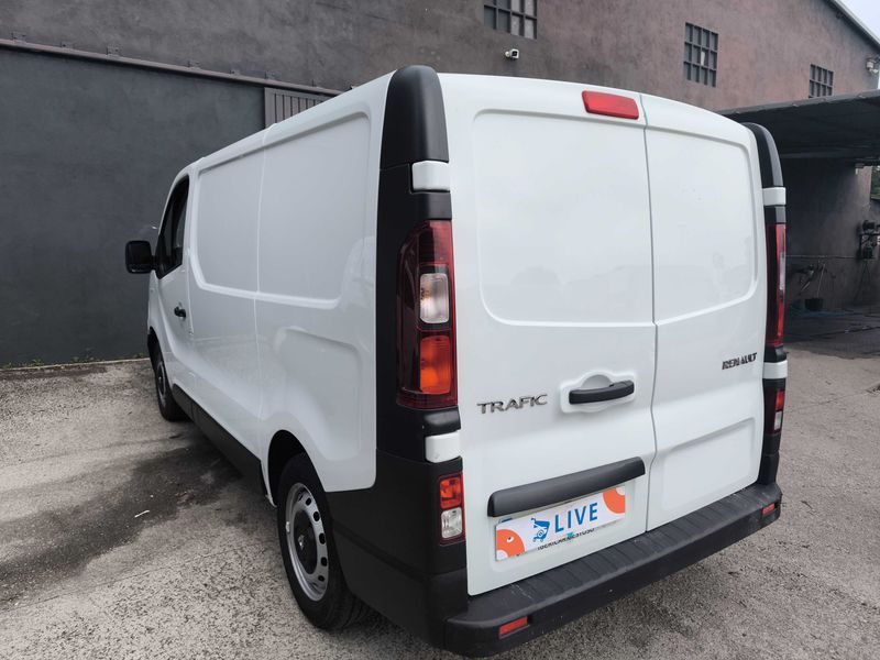 Renault Trafic 1.6 dCi L1H1 2,7t Komfort — zdjęcie 3